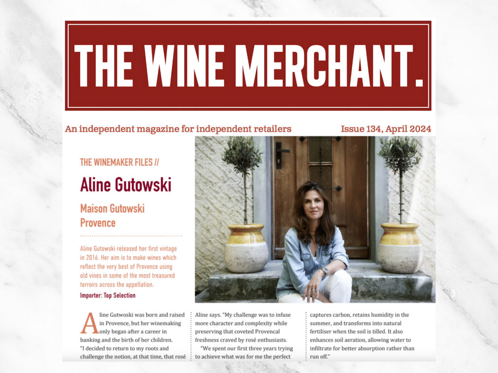 The Wine Merchant // Maison Gutowski