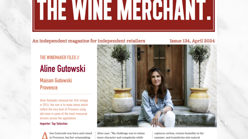The Wine Merchant // Maison Gutowski